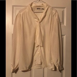 Suburbans vintage blouse